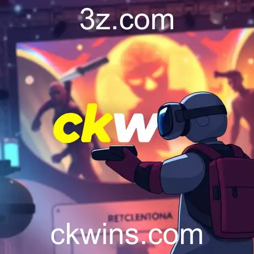 Revolução no Mundo dos Jogos com Ckwin