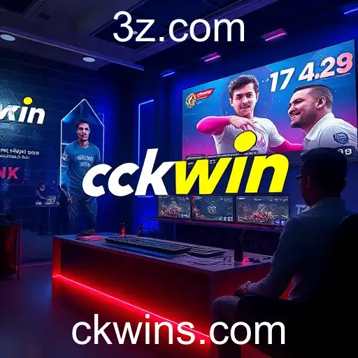 A Ascensão do Ckwin no Mundo dos Jogos