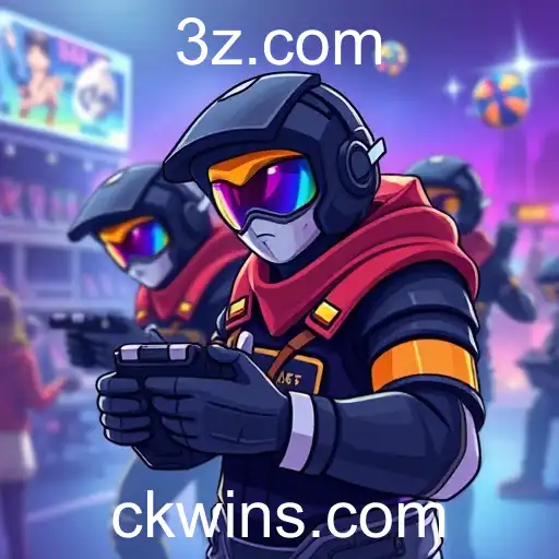 A Revolução dos Jogos Online com ckwin