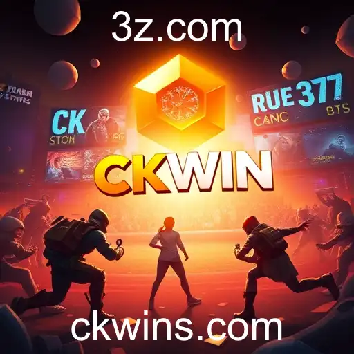 Revolução nos Jogos com CKWin