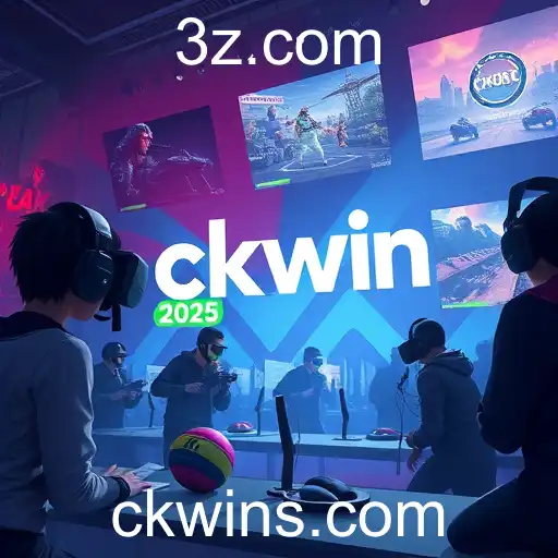 A Ascensão do Gaming com ckwin