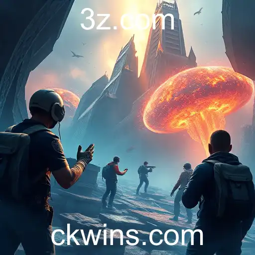 Exploração do Universo dos Jogos com CKWin