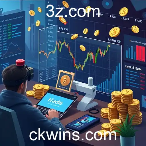 O Papel das Finanças no Mundo dos Jogos Online