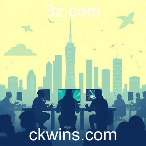 A Revolução do Mercado de Jogos com CKwin